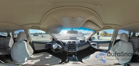 2007 Toyota Rav4 Limited from USA, damaged, VIN JTMZK34V675006780